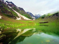 Rama lake Pakistan